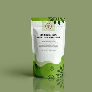Destroying Satan Weight Gain Supplement
