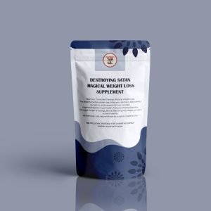Destroying Satan Weight Loss Supplement