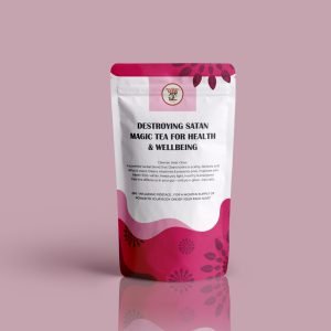 Destroying Satan Magic Tea For Health & Wellbeing